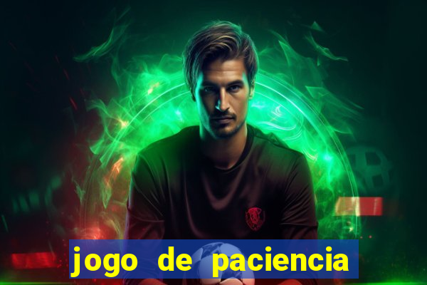 jogo de paciencia spider 360